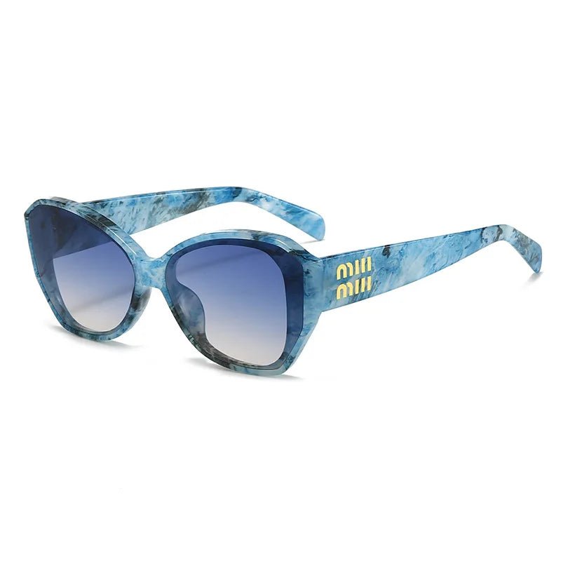 Luxury Cat Eye Sunglasses