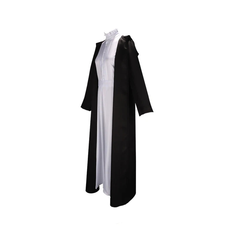 Women’s Black Anime Cosplay Outfit