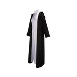 Women’s Black Anime Cosplay Outfit