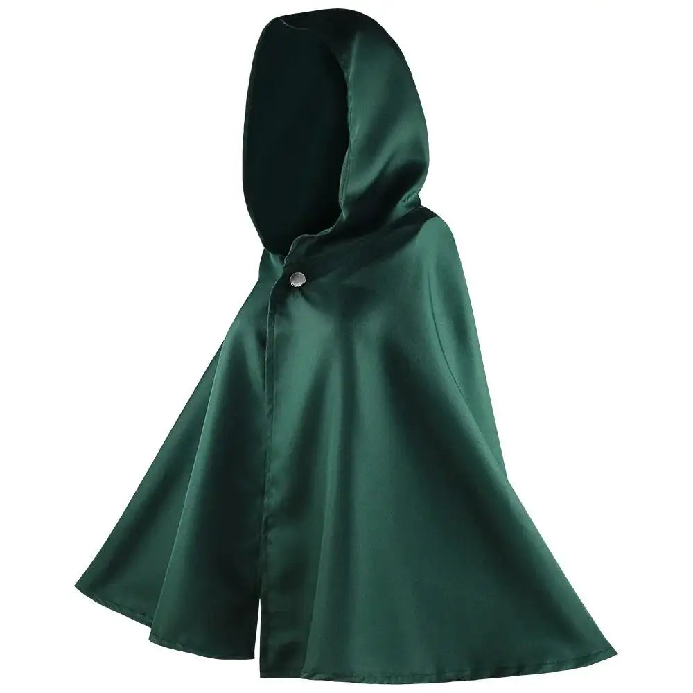 Attack on Titan Scouting Legion Cloak Cosplay