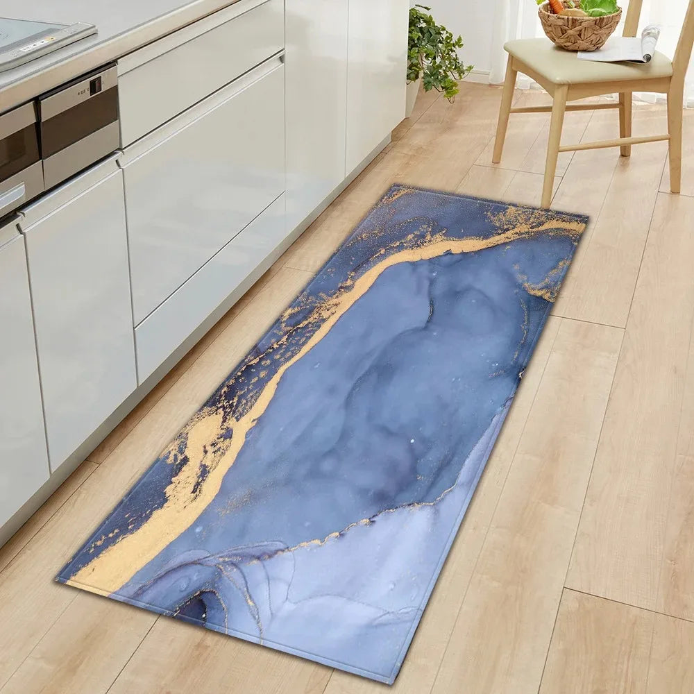 Marble Floor Mat