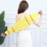 Exfoliating Bath Towel