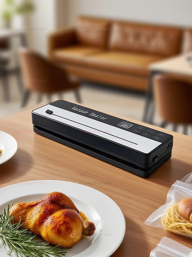 Commercial Vacuum Sealer Machine