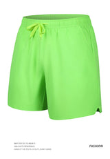 Plus Size Men's Basketball Shorts – Quick Dry