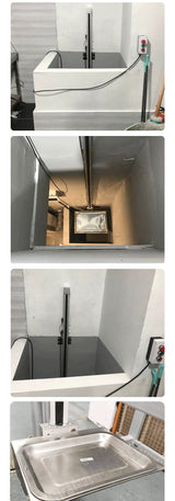 Restaurant Food Lifting Elevator