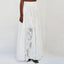 Women's Sleeveless Skirt Set