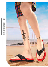 RelaxStep Massage Flip Flops