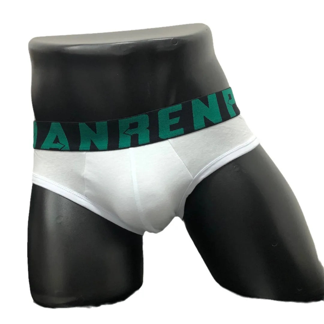 Men's Triangle Underwear – Mid Low Waist