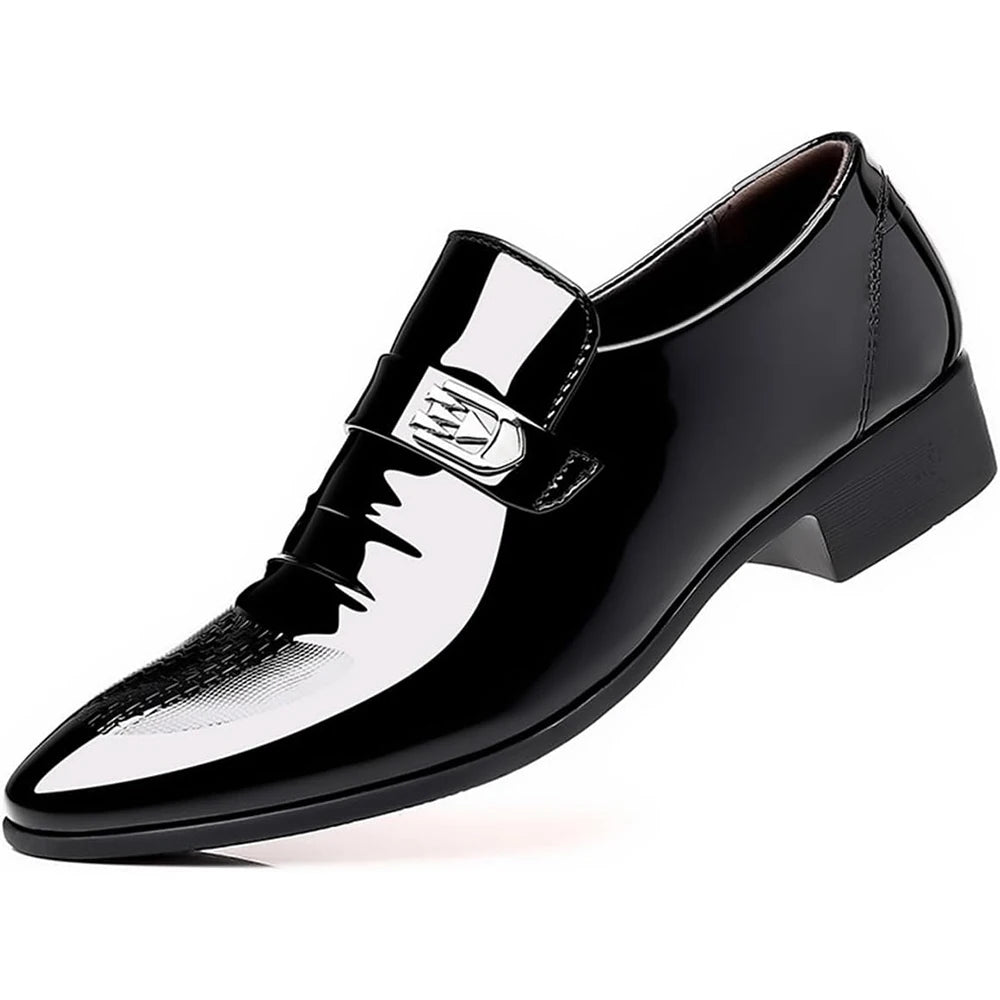 Prestige Patent Loafers