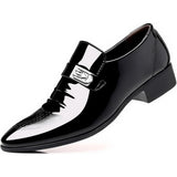 Prestige Patent Loafers