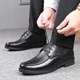 Executive Hybrid Dress Sneakers