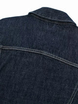 Willshela Women's Denim Jacket with Pockets