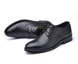 Men’s Pointed Toe Formal Dress Shoes