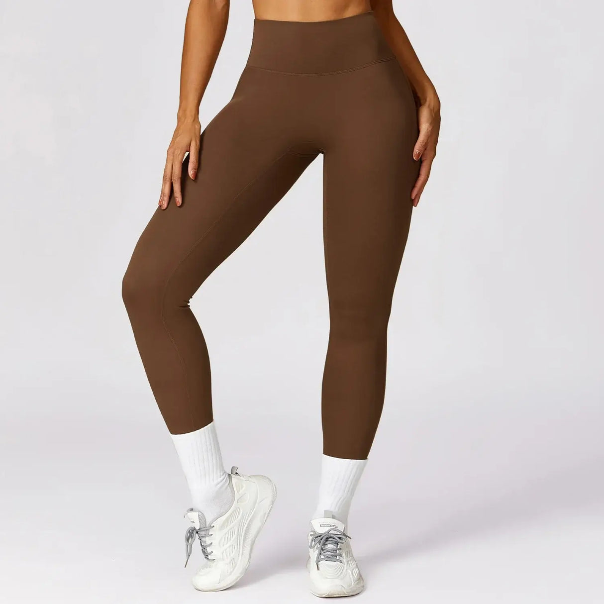 Women High Waist Contour Yoga Leggings