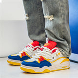 RetroRise Platform Sneakers