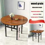 Liftable Folding Dining Table