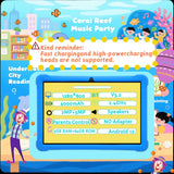 Kids 10.1-Inch Android Learning Tablet