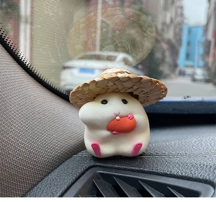 Hamster Pendant Decor