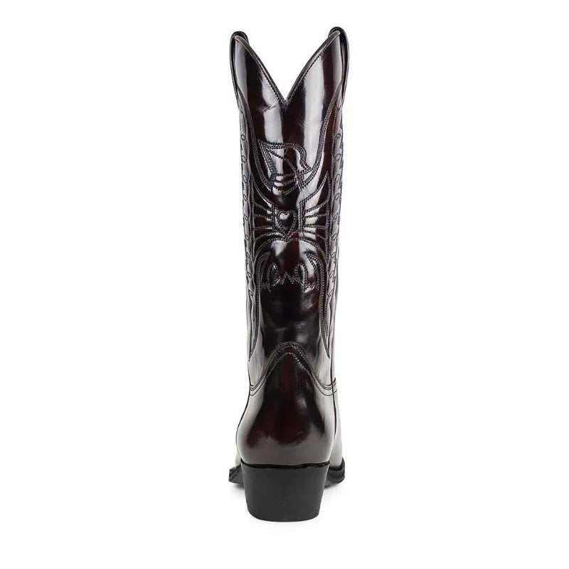 Women Mid Calf Boots Warm Winter Snow Shoes