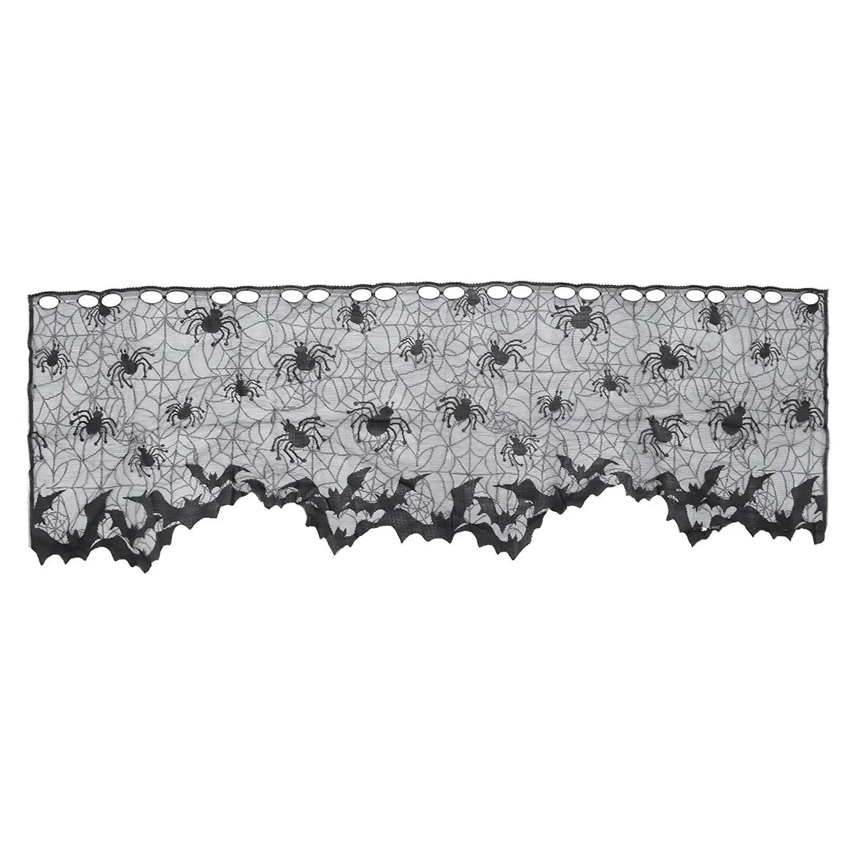 Halloween Lace Tablecloth