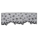 Halloween Lace Tablecloth