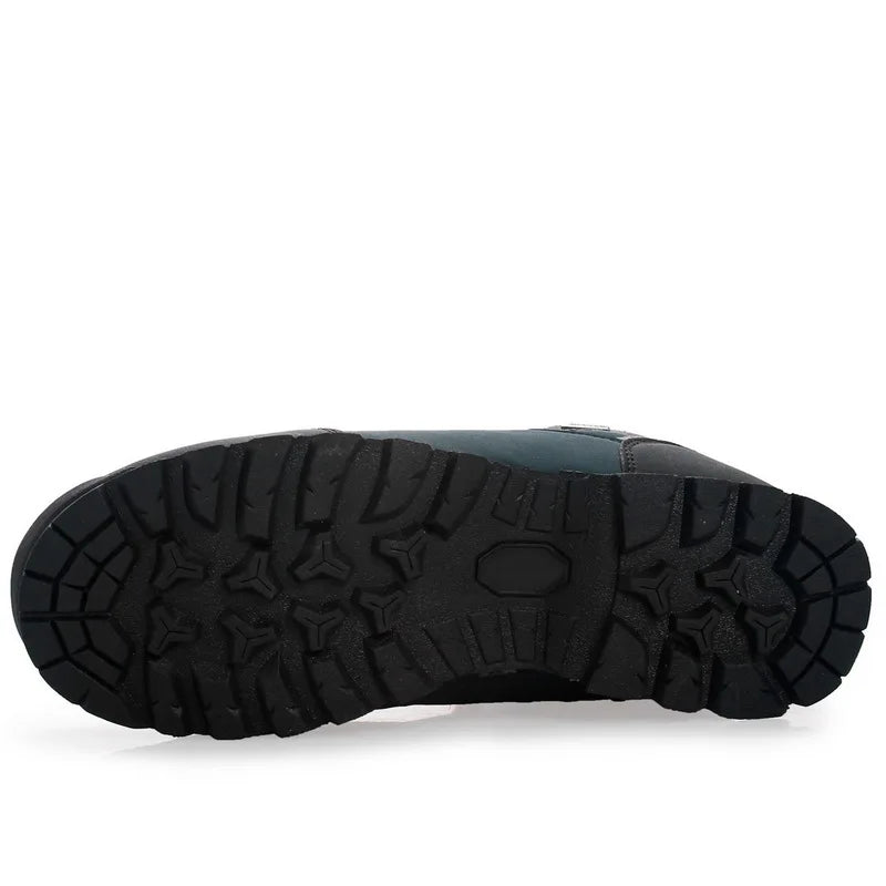 Men Mountain Climbing Hiking Shoes