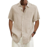 Coastal Linen Shirt