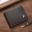 Slim Leather Wallet
