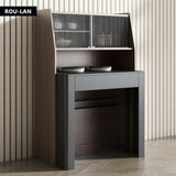Extendable Rectangular Dining Table