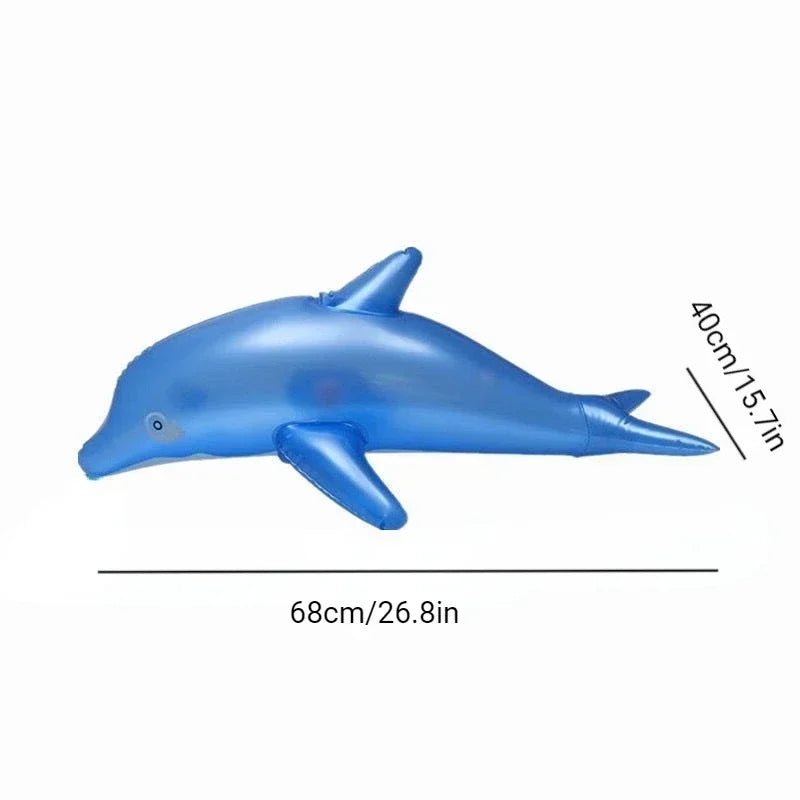 Inflatable Flamingo Pool Float Toy