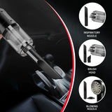 15000Pa Cordless Car Vacuum Cleaner