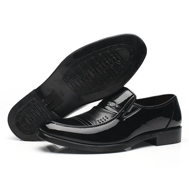 Men Dress Oxfords – 2025