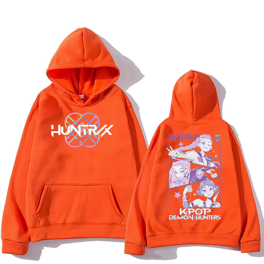 KPop Demon Hunters Oversized Hoodie