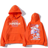 KPop Demon Hunters Oversized Hoodie