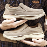 ComfortGo™ Men’s Canvas Walking Shoes