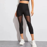 Women's Mesh Workout Leggings