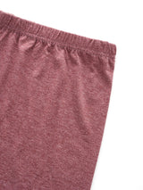 Plus Size Women's Sports Suit – T-Shirt & Shorts Set