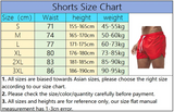 Men Casual Beach Swim Trunks