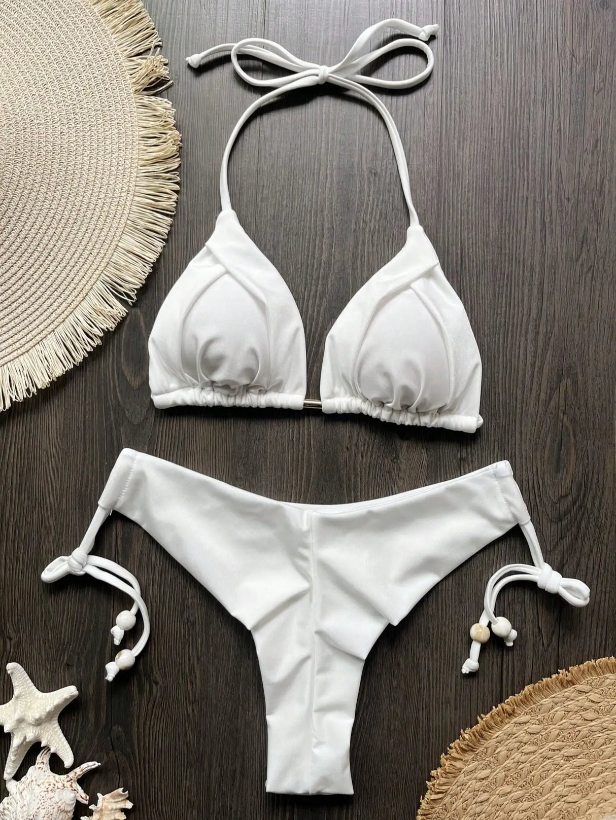 13 Color Triangle Bikini