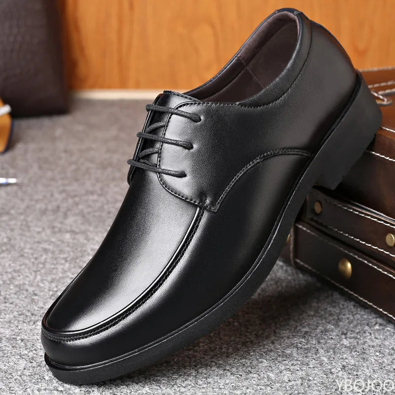 Executive Hybrid Dress Sneakers
