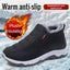 Arctic Comfort Chunky Sneakers