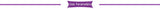 Purple banner with text 'Size Parameters' and decorative border.