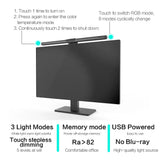 LED Monitor Light Bar Desk Lamp