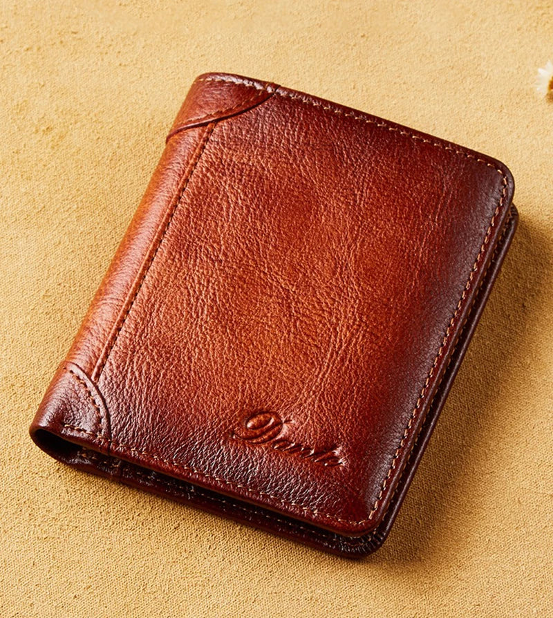 Heritage Leather Wallet