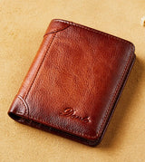 Heritage Leather Wallet