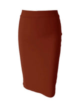 Women Bodycon Bandage Pencil Skirt