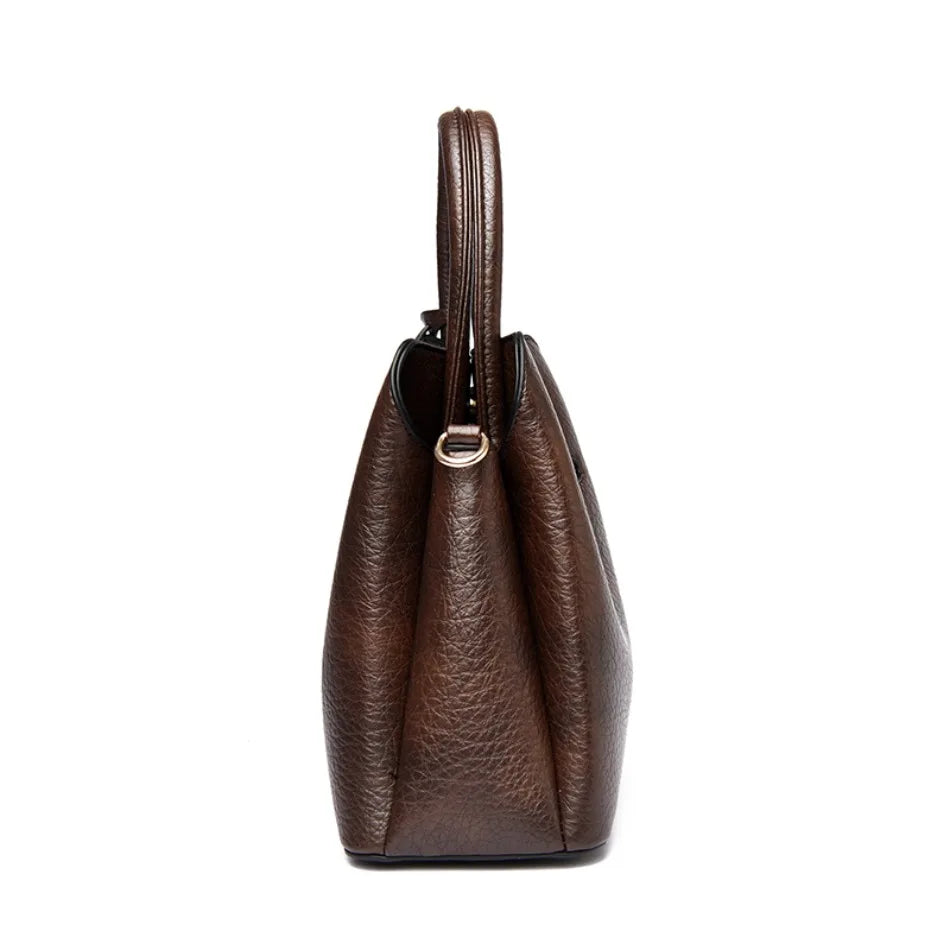 Retro Bucket Bag