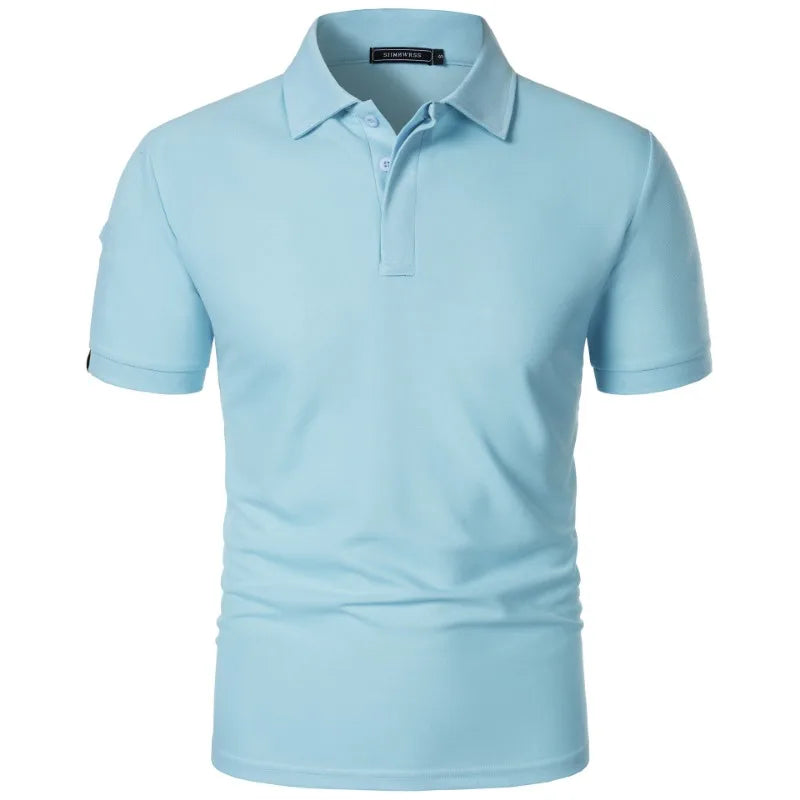 AeroDry Tennis Polo