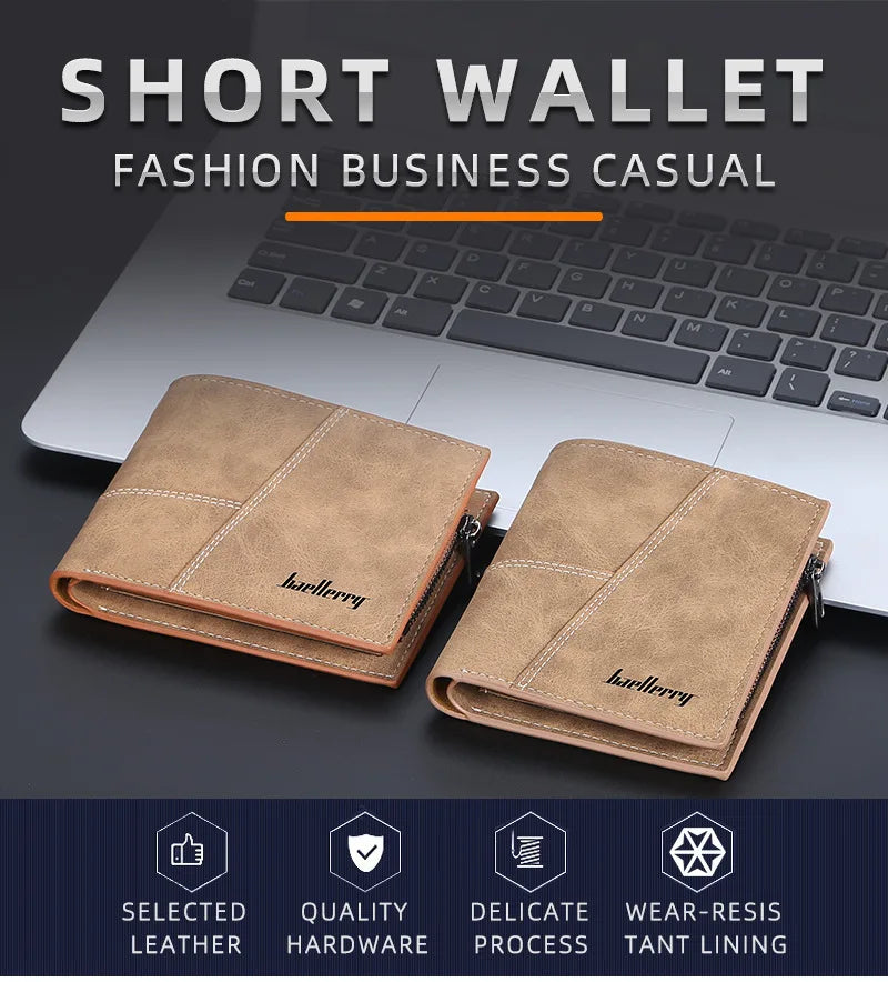 Compact Coin Wallet