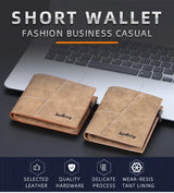 Compact Coin Wallet